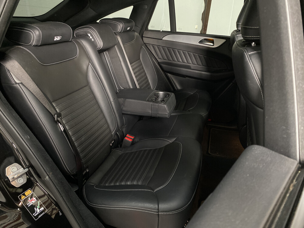 Mercedes-Benz GLE350d Coupe AMG GLE Klasse 258PS 2018 GLE Klasse -Orig. NL-, TV-978-L