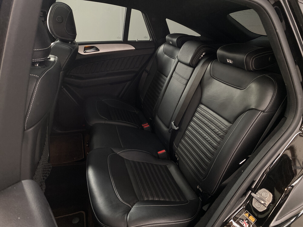 Mercedes-Benz GLE350d Coupe AMG GLE Klasse 258PS 2018 GLE Klasse -Orig. NL-, TV-978-L