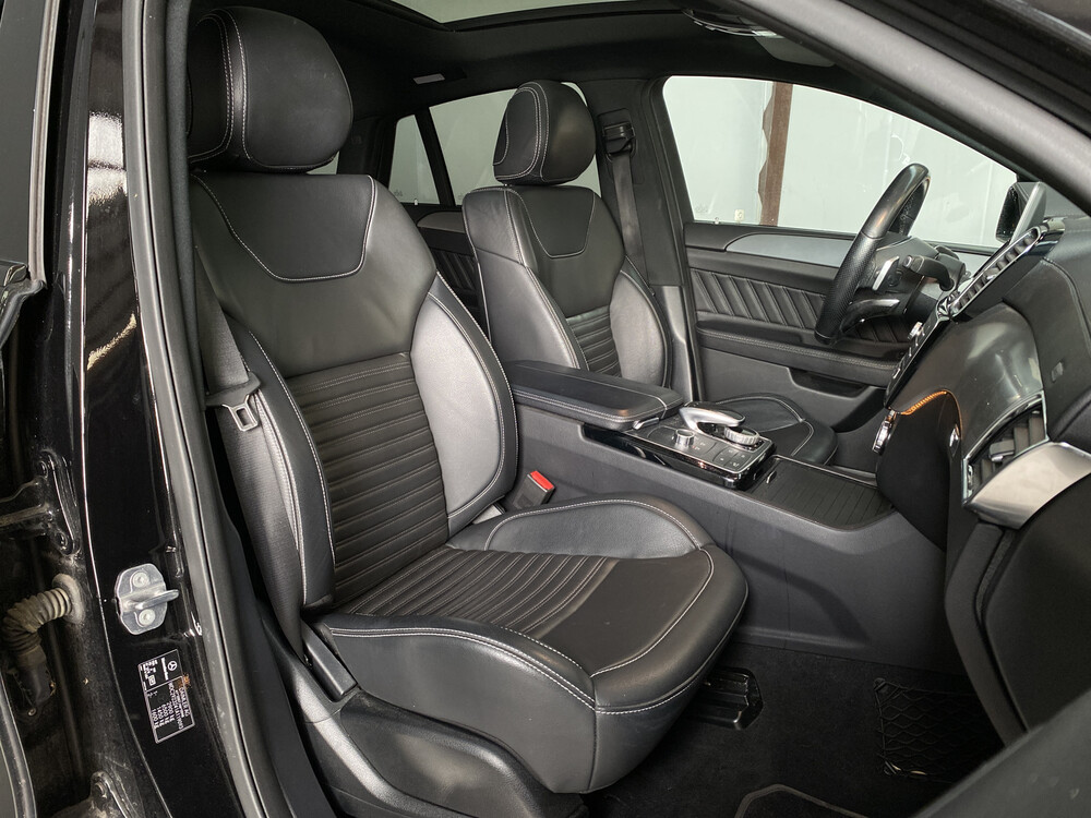 Mercedes-Benz GLE350d Coupe AMG GLE Klasse 258PS 2018 GLE Klasse -Orig. NL-, TV-978-L