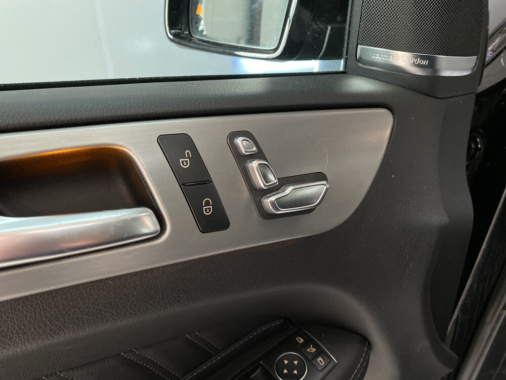 Mercedes-Benz GLE350d Coupe AMG GLE Klasse 258PS 2018 GLE Klasse -Orig. NL-, TV-978-L