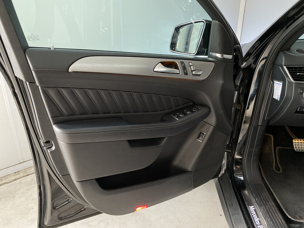 Mercedes-Benz GLE350d Coupe AMG GLE Klasse 258PS 2018 GLE Klasse -Orig. NL-, TV-978-L