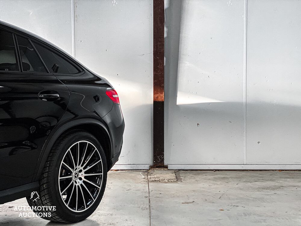 Mercedes-Benz GLE350d Coupe AMG GLE Klasse 258PS 2018 GLE Klasse -Orig. NL-, TV-978-L