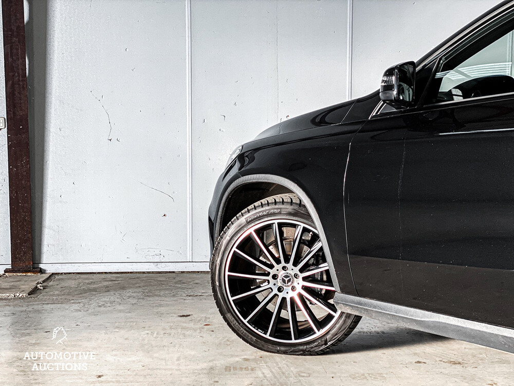 Mercedes-Benz GLE350d Coupe AMG GLE Klasse 258PS 2018 GLE Klasse -Orig. NL-, TV-978-L