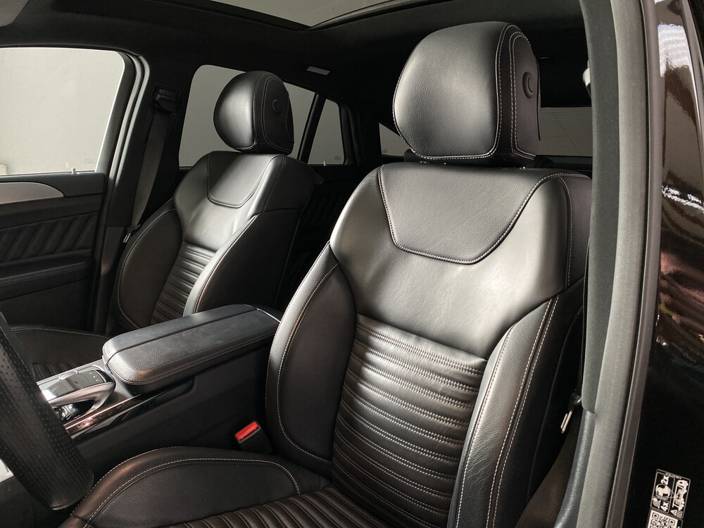 Mercedes-Benz GLE350d Coupe AMG GLE Klasse 258PS 2018 GLE Klasse -Orig. NL-, TV-978-L