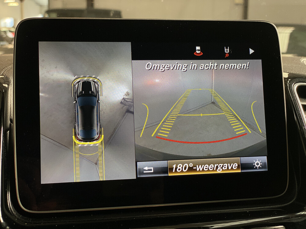 Mercedes-Benz GLE350d Coupe AMG GLE Klasse 258PS 2018 GLE Klasse -Orig. NL-, TV-978-L