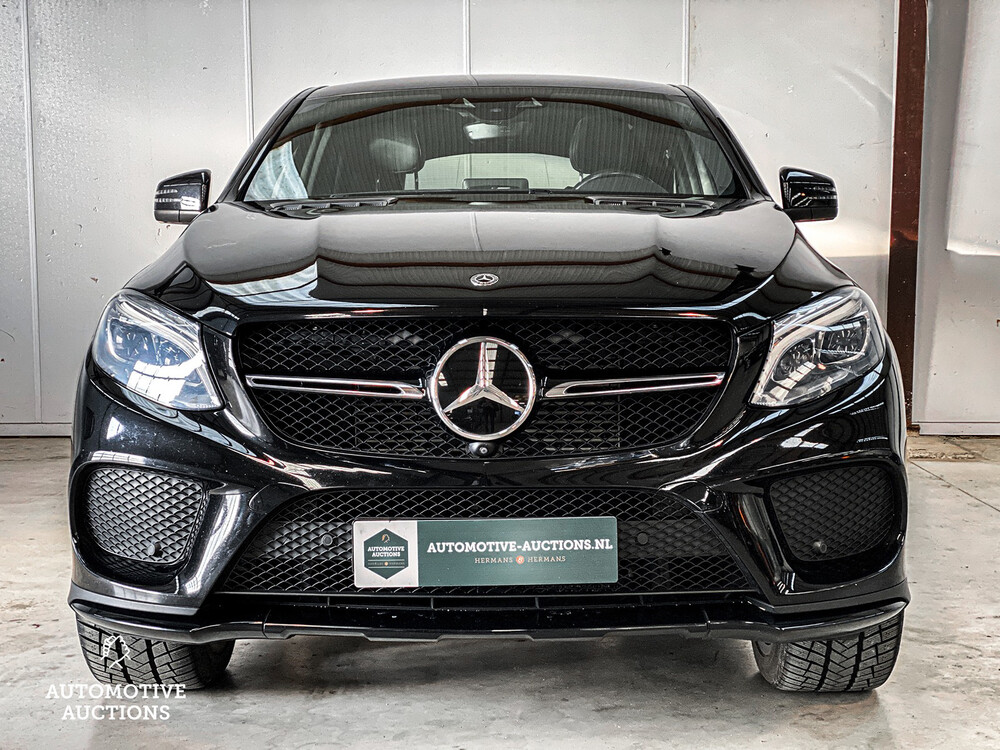 Mercedes-Benz GLE350d Coupe AMG GLE Klasse 258PS 2018 GLE Klasse -Orig. NL-, TV-978-L