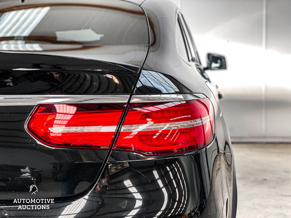 Mercedes-Benz GLE350d Coupe AMG GLE Klasse 258PS 2018 GLE Klasse -Orig. NL-, TV-978-L