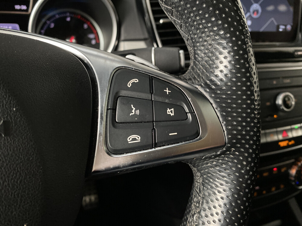 Mercedes-Benz GLE350d Coupe AMG GLE Klasse 258PS 2018 GLE Klasse -Orig. NL-, TV-978-L