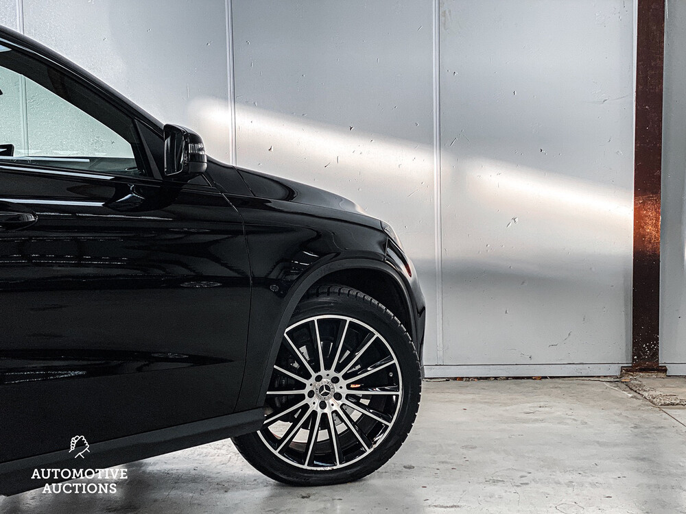Mercedes-Benz GLE350d Coupe AMG GLE Klasse 258PS 2018 GLE Klasse -Orig. NL-, TV-978-L