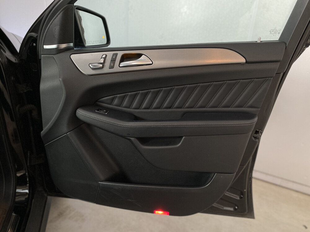 Mercedes-Benz GLE350d Coupe AMG GLE Klasse 258PS 2018 GLE Klasse -Orig. NL-, TV-978-L