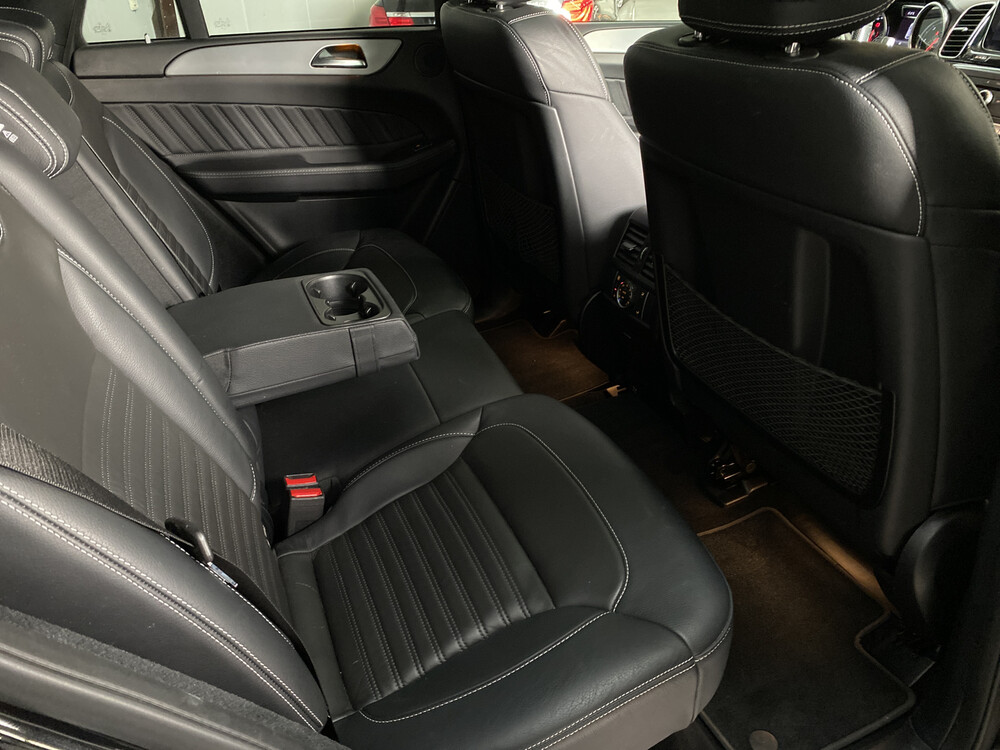 Mercedes-Benz GLE350d Coupe AMG GLE Klasse 258PS 2018 GLE Klasse -Orig. NL-, TV-978-L