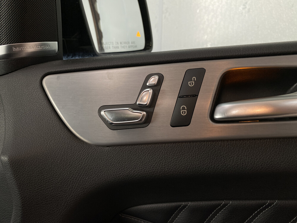 Mercedes-Benz GLE350d Coupe AMG GLE Klasse 258PS 2018 GLE Klasse -Orig. NL-, TV-978-L