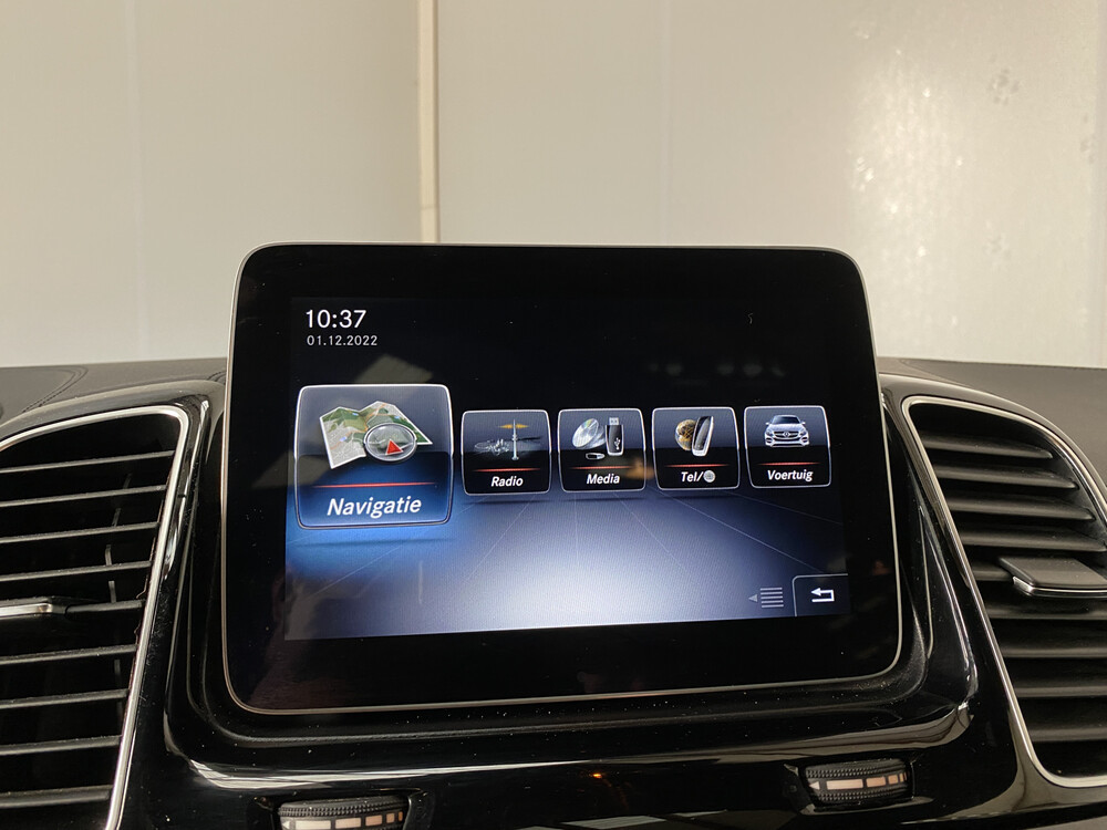 Mercedes-Benz GLE350d Coupe AMG GLE Klasse 258PS 2018 GLE Klasse -Orig. NL-, TV-978-L