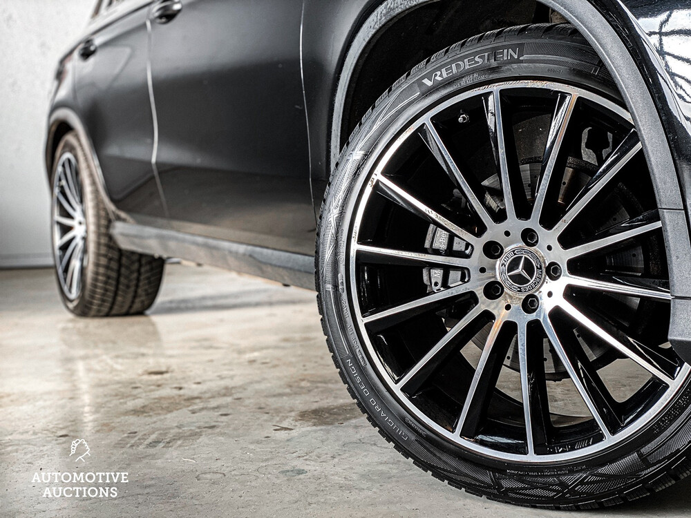 Mercedes-Benz GLE350d Coupe AMG GLE Klasse 258PS 2018 GLE Klasse -Orig. NL-, TV-978-L