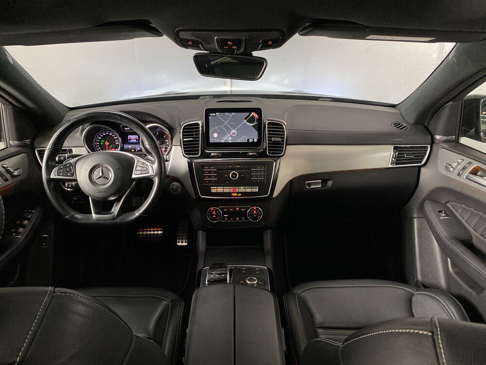 Mercedes-Benz GLE350d Coupe AMG GLE Klasse 258PS 2018 GLE Klasse -Orig. NL-, TV-978-L