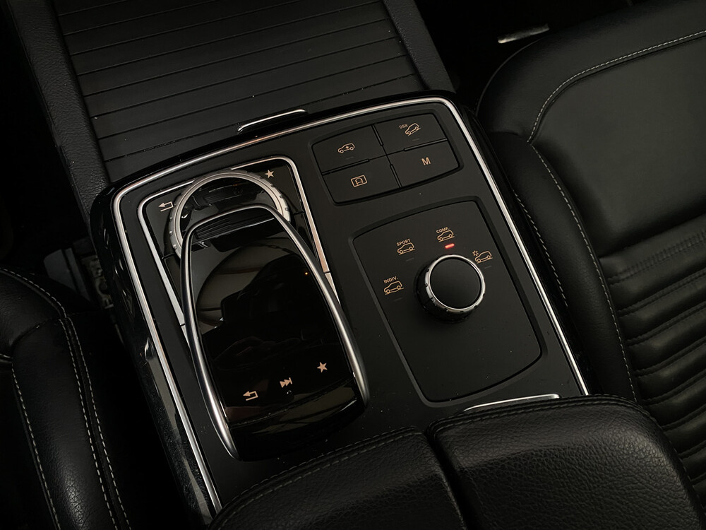 Mercedes-Benz GLE350d Coupe AMG GLE Klasse 258PS 2018 GLE Klasse -Orig. NL-, TV-978-L