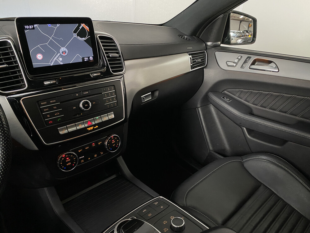 Mercedes-Benz GLE350d Coupe AMG GLE Klasse 258PS 2018 GLE Klasse -Orig. NL-, TV-978-L