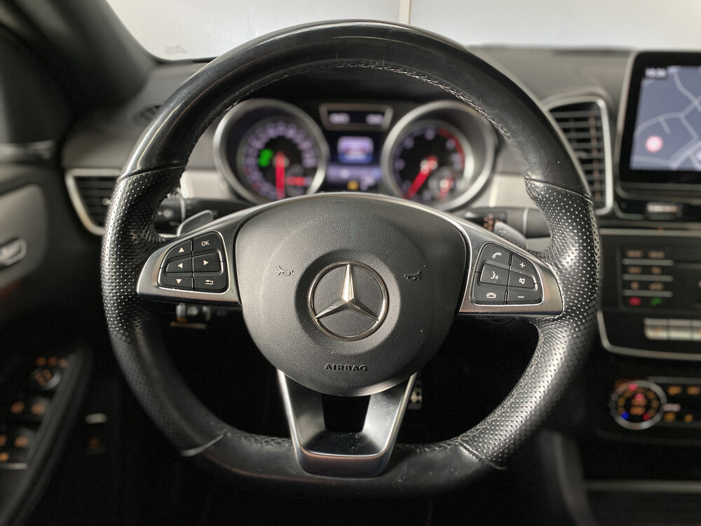 Mercedes-Benz GLE350d Coupe AMG GLE Klasse 258PS 2018 GLE Klasse -Orig. NL-, TV-978-L