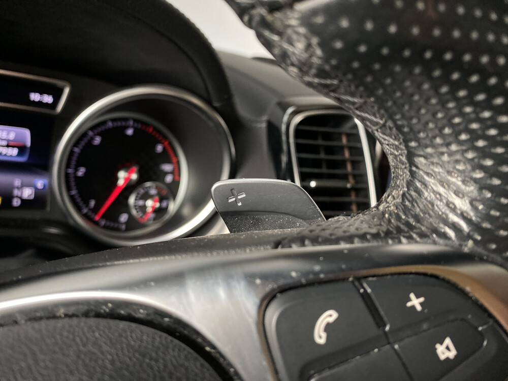 Mercedes-Benz GLE350d Coupe AMG GLE Klasse 258PS 2018 GLE Klasse -Orig. NL-, TV-978-L