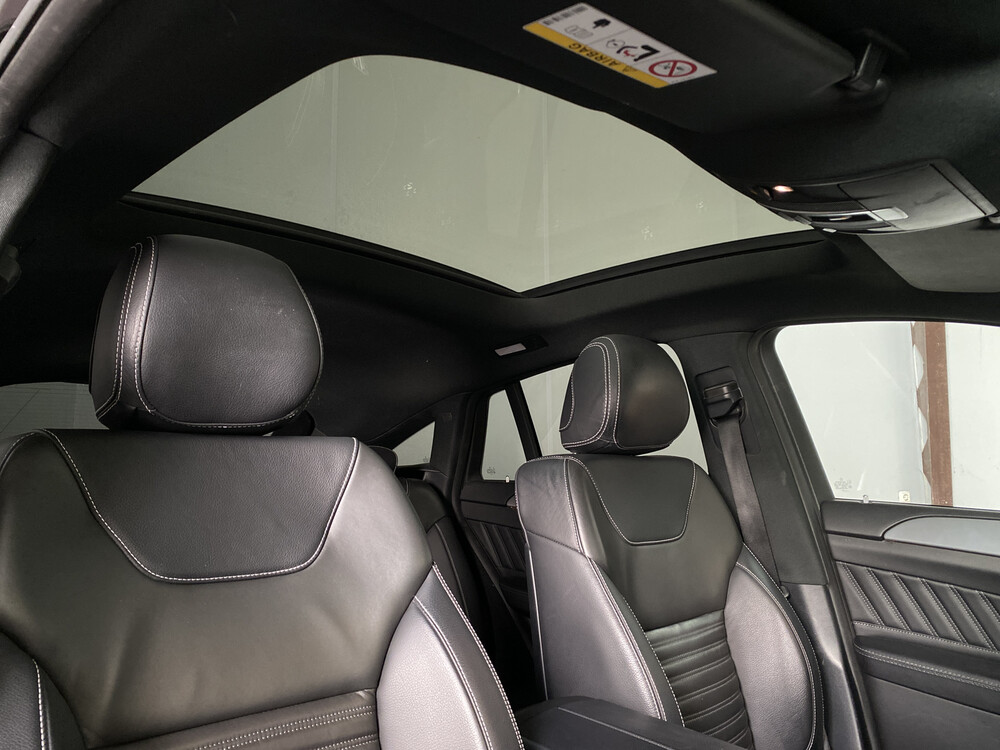 Mercedes-Benz GLE350d Coupe AMG GLE Klasse 258PS 2018 GLE Klasse -Orig. NL-, TV-978-L