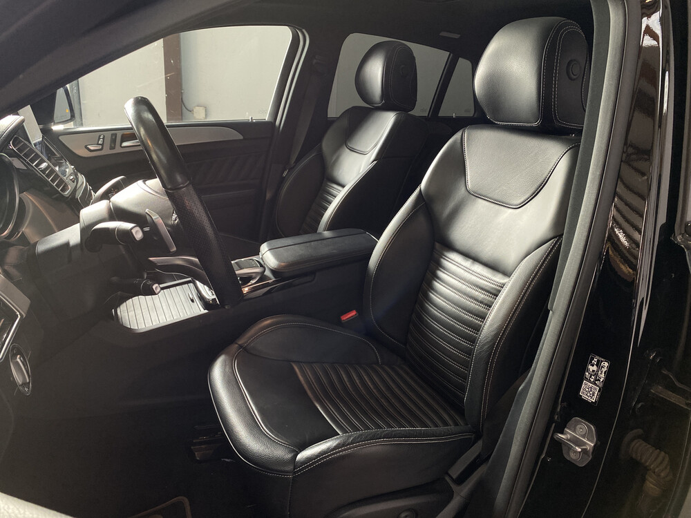 Mercedes-Benz GLE350d Coupe AMG GLE Klasse 258PS 2018 GLE Klasse -Orig. NL-, TV-978-L