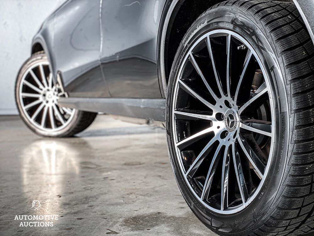 Mercedes-Benz GLE350d Coupe AMG GLE Klasse 258PS 2018 GLE Klasse -Orig. NL-, TV-978-L