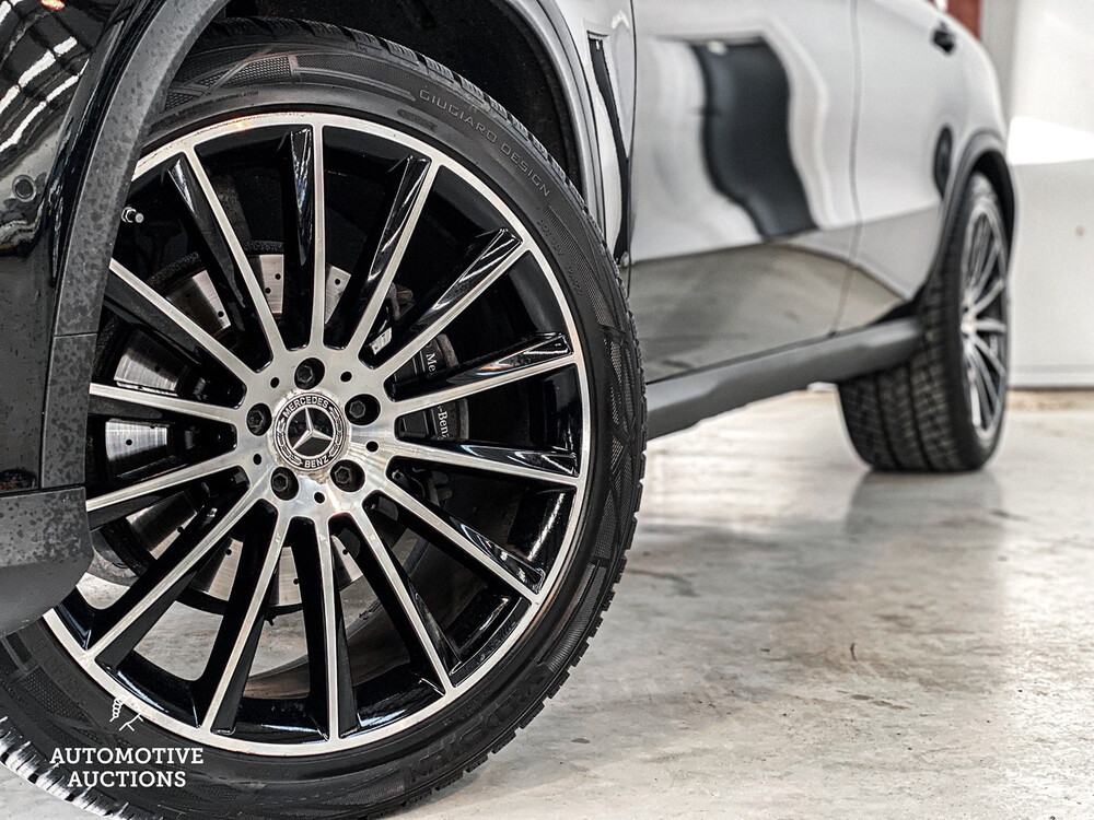 Mercedes-Benz GLE350d Coupe AMG GLE Klasse 258PS 2018 GLE Klasse -Orig. NL-, TV-978-L