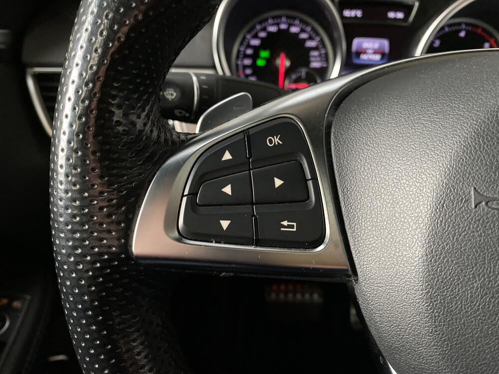 Mercedes-Benz GLE350d Coupe AMG GLE Klasse 258PS 2018 GLE Klasse -Orig. NL-, TV-978-L