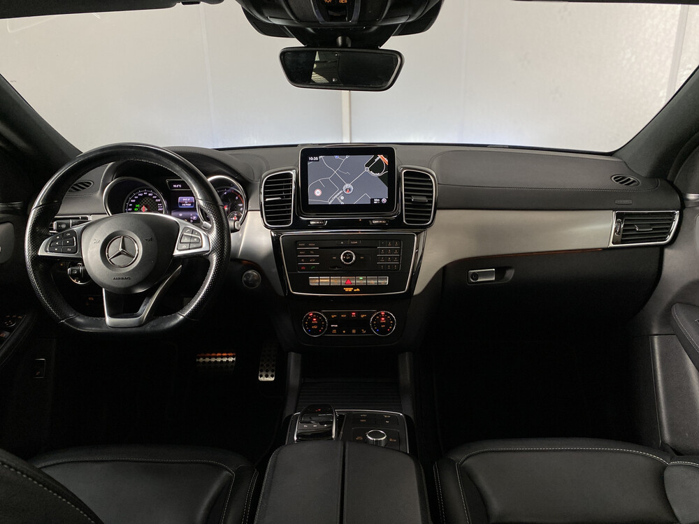 Mercedes-Benz GLE350d Coupe AMG GLE Klasse 258PS 2018 GLE Klasse -Orig. NL-, TV-978-L