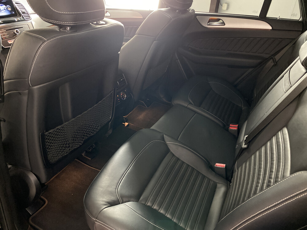 Mercedes-Benz GLE350d Coupe AMG GLE Klasse 258PS 2018 GLE Klasse -Orig. NL-, TV-978-L