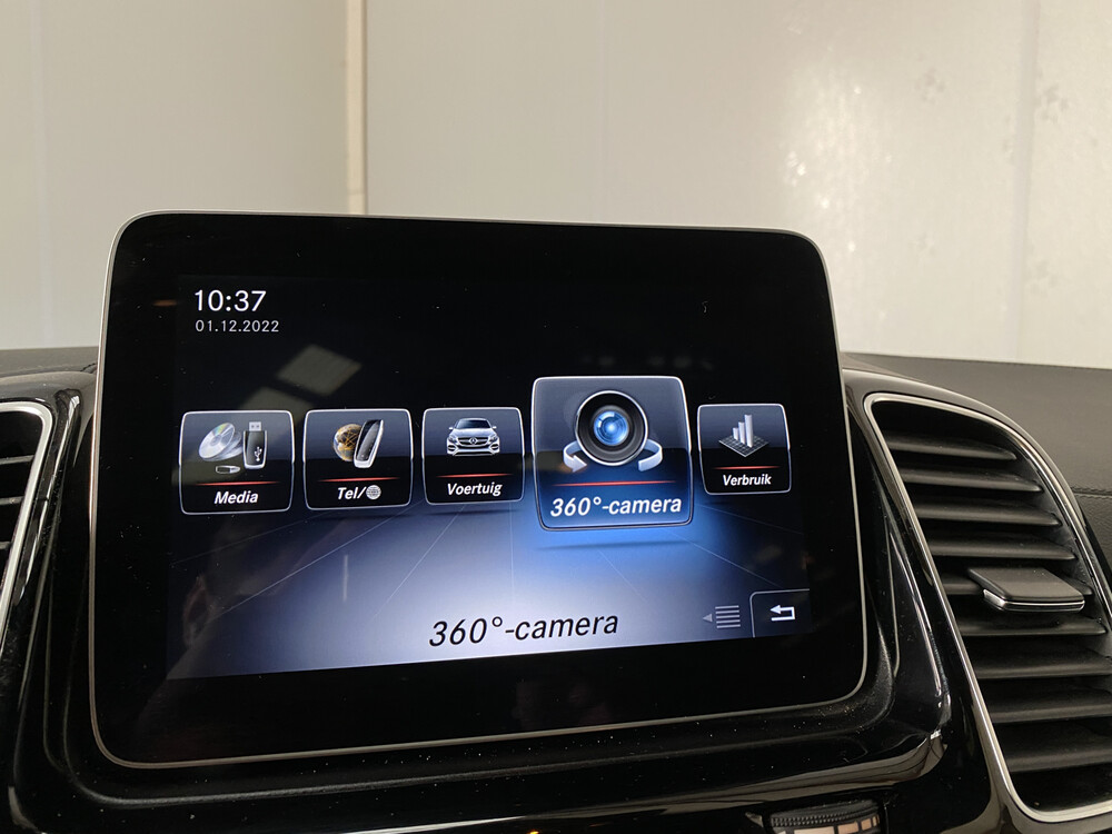 Mercedes-Benz GLE350d Coupe AMG GLE Klasse 258PS 2018 GLE Klasse -Orig. NL-, TV-978-L