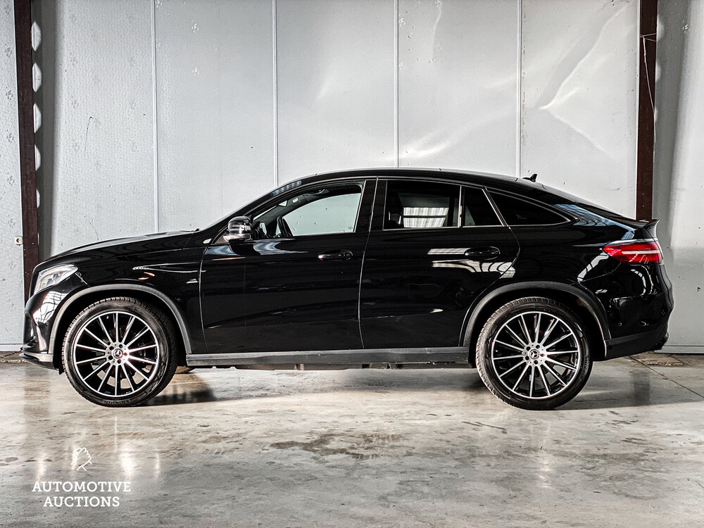 Mercedes-Benz GLE350d Coupe AMG GLE Klasse 258PS 2018 GLE Klasse -Orig. NL-, TV-978-L