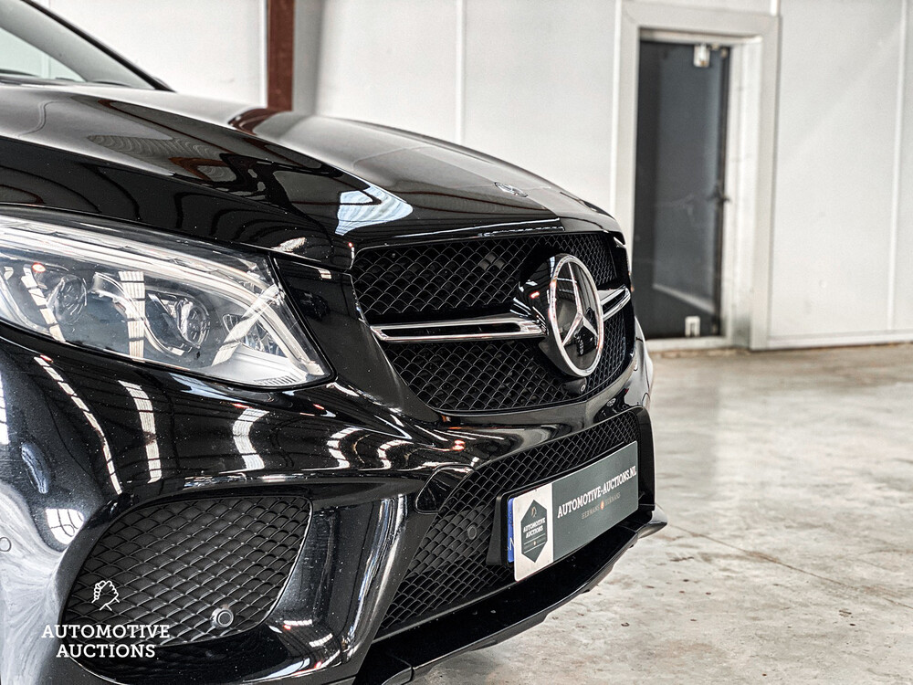 Mercedes-Benz GLE350d Coupe AMG GLE Klasse 258PS 2018 GLE Klasse -Orig. NL-, TV-978-L