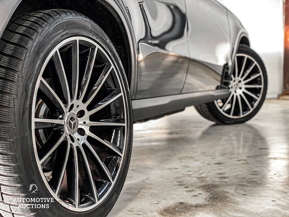 Mercedes-Benz GLE350d Coupe AMG GLE Klasse 258PS 2018 GLE Klasse -Orig. NL-, TV-978-L