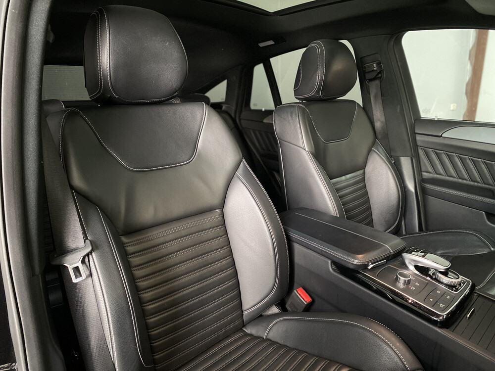 Mercedes-Benz GLE350d Coupe AMG GLE Klasse 258PS 2018 GLE Klasse -Orig. NL-, TV-978-L