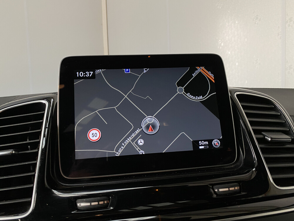 Mercedes-Benz GLE350d Coupe AMG GLE Klasse 258PS 2018 GLE Klasse -Orig. NL-, TV-978-L