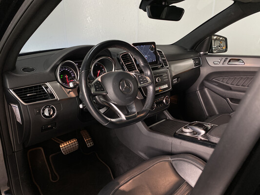 Mercedes-Benz GLE350d Coupe AMG 258pk 2018 GLE-klasse -Orig. NL-, TV-978-L