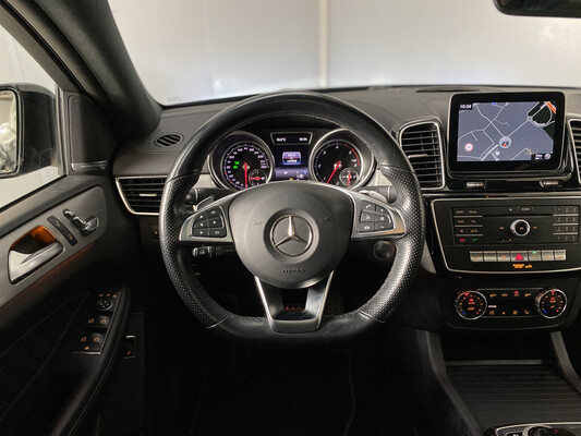 Mercedes-Benz GLE350d Coupe AMG GLE Klasse 258PS 2018 GLE Klasse -Orig. NL-, TV-978-L
