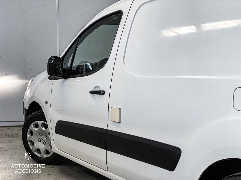 Peugeot Partner 120 1.6 eHDI L1 XT Profit+ 2012, 7-VXF-31