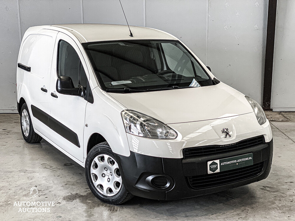 Peugeot Partner 120 1.6 eHDI L1 XT Profit+ 2012, 7-VXF-31