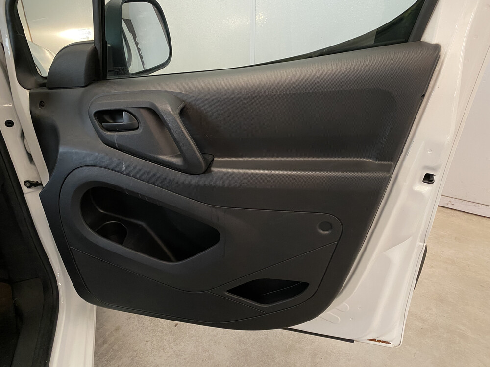 Peugeot Partner 120 1.6 eHDI L1 XT Profit+ 2012, 7-VXF-31