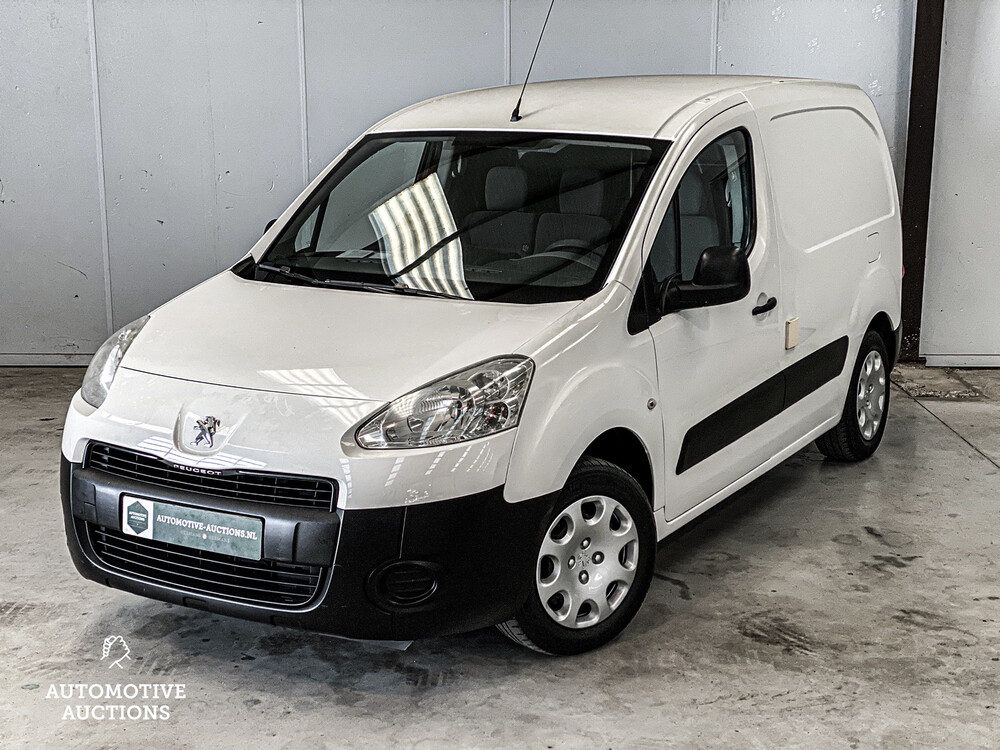 Peugeot Partner 120 1.6 eHDI L1 XT Profit+ 2012, 7-VXF-31