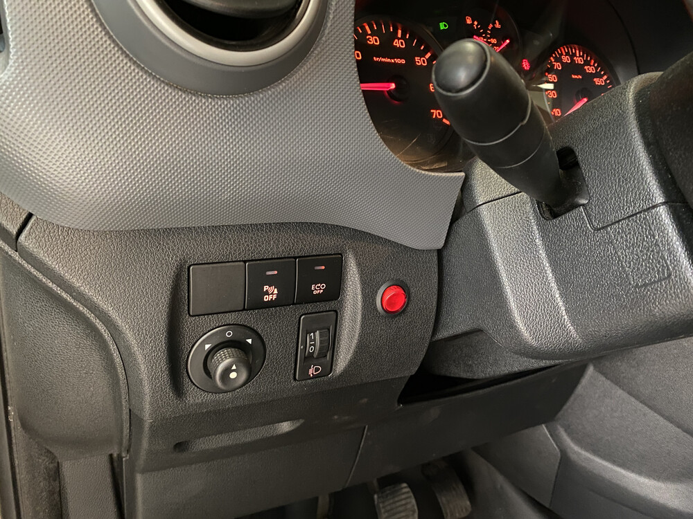 Peugeot Partner 120 1.6 eHDI L1 XT Profit+ 2012, 7-VXF-31