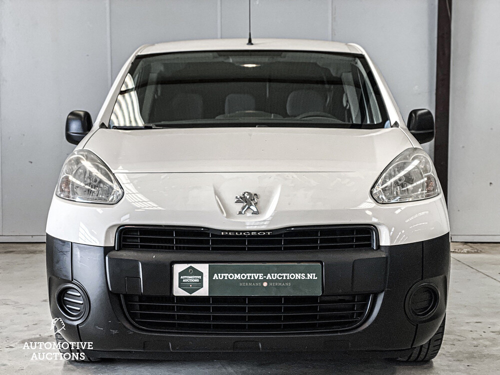 Peugeot Partner 120 1.6 eHDI L1 XT Profit+ 2012, 7-VXF-31