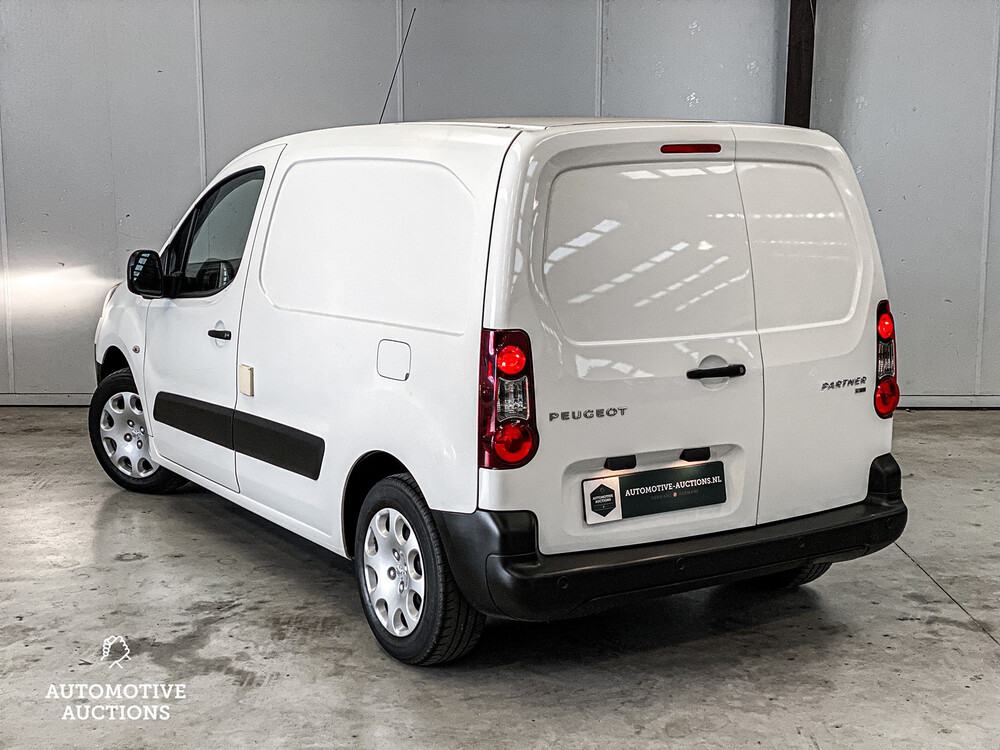 Peugeot Partner 120 1.6 eHDI L1 XT Profit+ 2012, 7-VXF-31