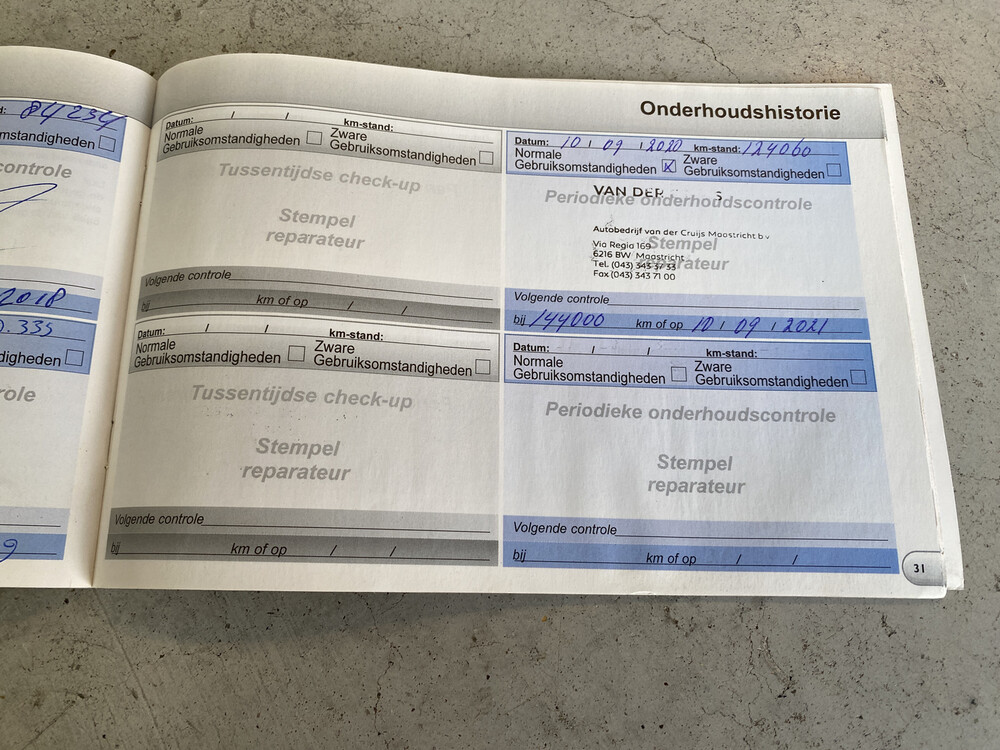 Peugeot Partner 120 1.6 eHDI L1 XT Profit+ 2012, 7-VXF-31