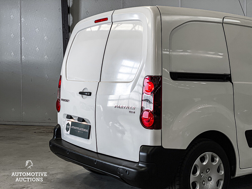 Peugeot Partner 120 1.6 eHDI L1 XT Profit+ 2012, 7-VXF-31