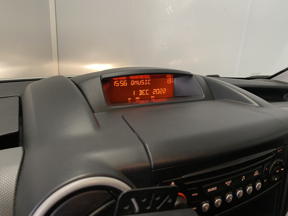 Peugeot Partner 120 1.6 eHDI L1 XT Profit+ 2012, 7-VXF-31