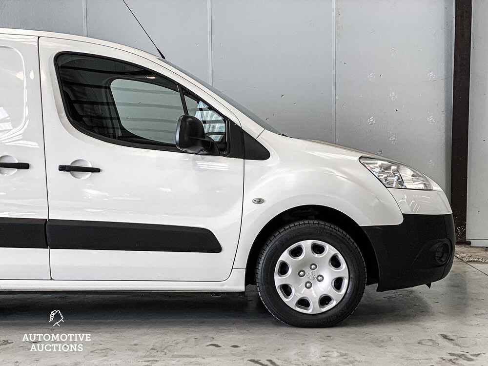 Peugeot Partner 120 1.6 eHDI L1 XT Profit+ 2012, 7-VXF-31