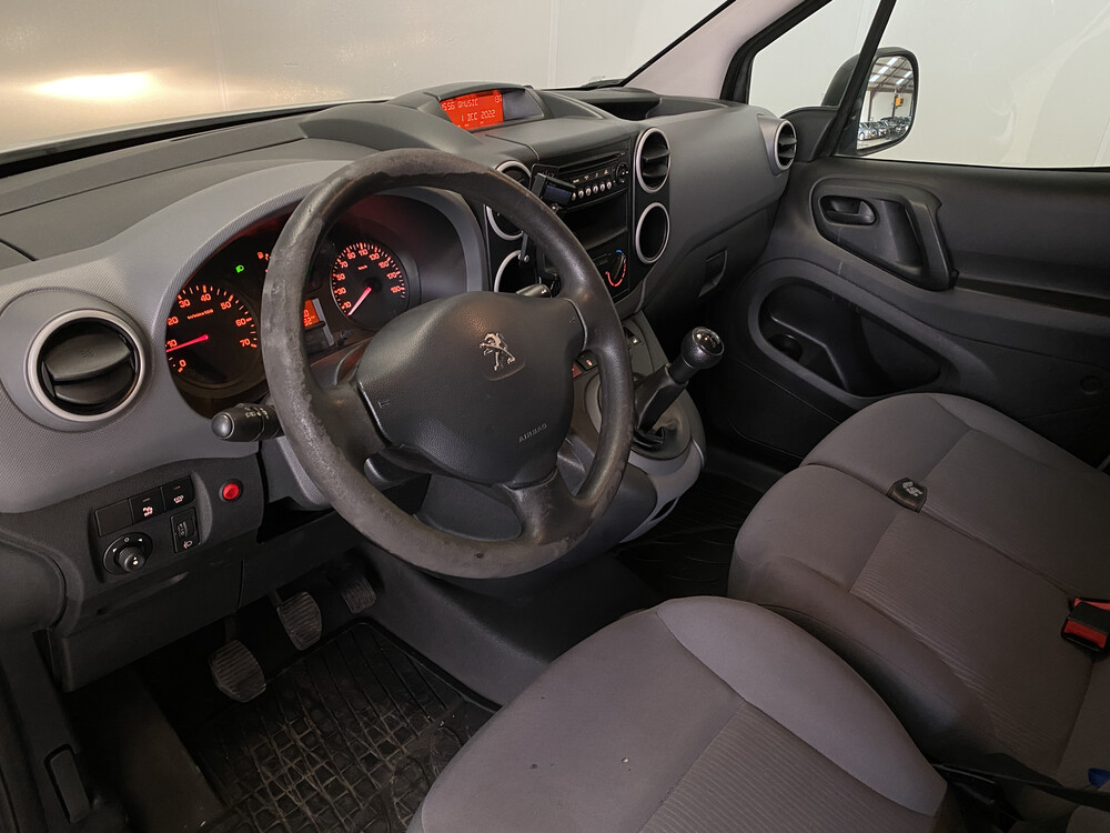 Peugeot Partner 120 1.6 eHDI L1 XT Profit+ 2012, 7-VXF-31